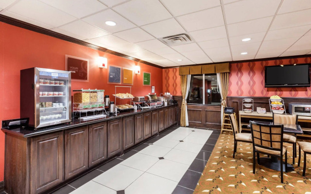 Comfort Suites Plano - Dallas North