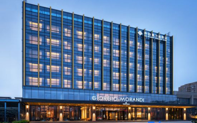 The Giorgio Morandi Hotel – Exterior – Laizhou