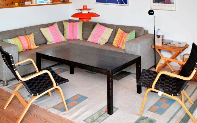 Scenic Holiday Home in Svendborg near Coast