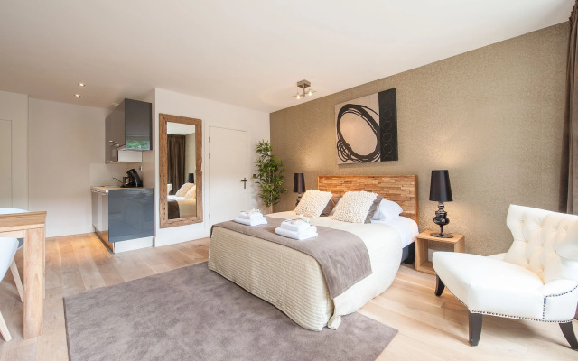 Stayci Apartments Museumpark Deluxe