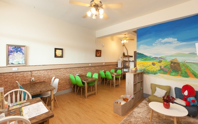 Orhangen Homestay