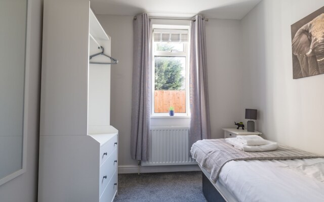 Lily Apartment 1- 2bed in Bedlington
