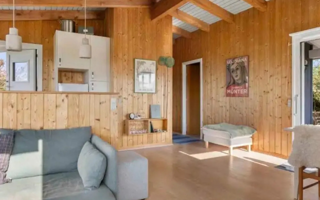4 Star Holiday Home in Nykobing Sj