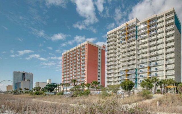 Atlantica Beachfront Getaway
