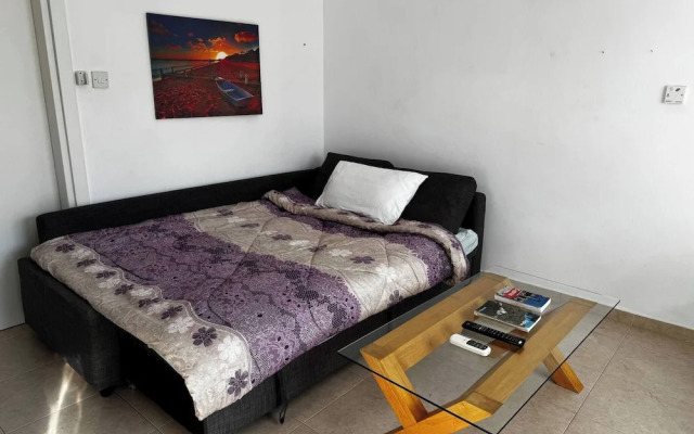 Accommodation With Pool and Terrace