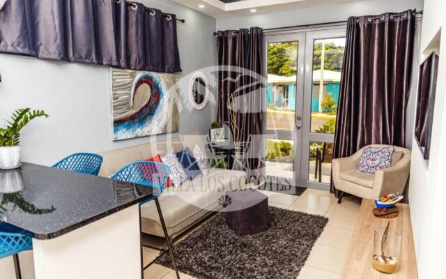 Villa Los Cocotes At Aguada Sea Beach