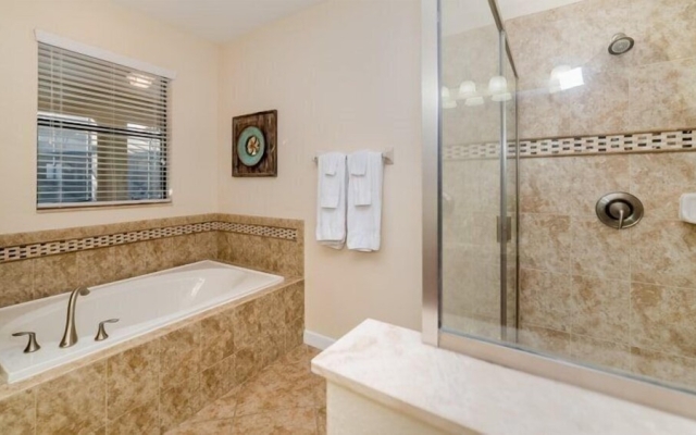 9BR 5BA Pool Home In ChampionsGate