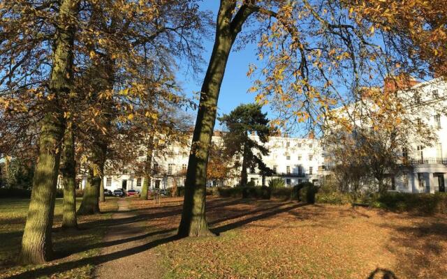 The Garden Apartment