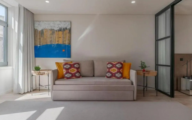 Urban Luxury Apartment, Downtown Porto near Metro