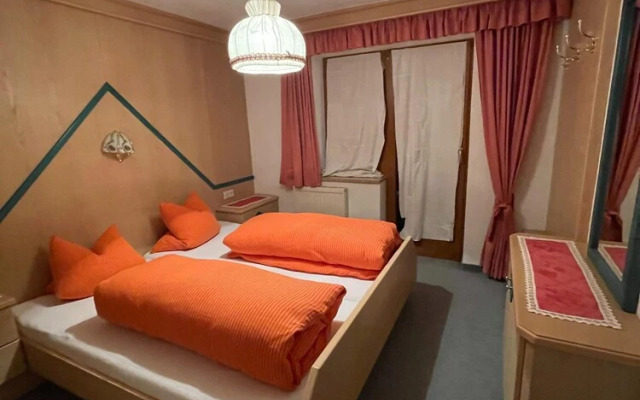 Well-kept Holiday Flat With Sauna