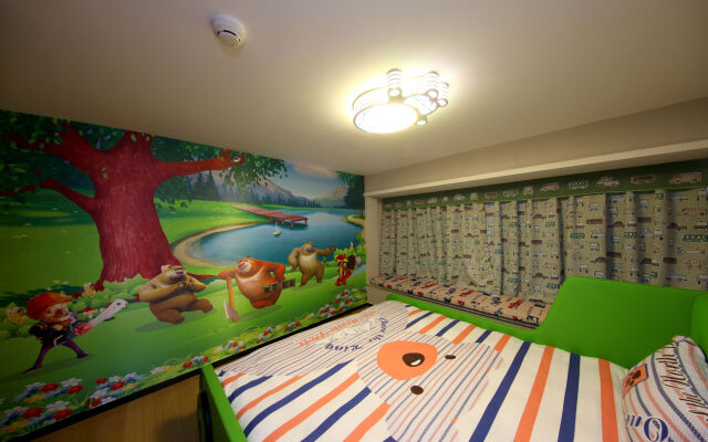 Guangzhou Chimelong Heefun International Service Apartment