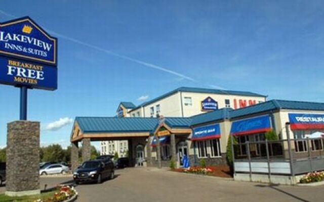 Lakeview Inns & Suites Fort Saskatchewan