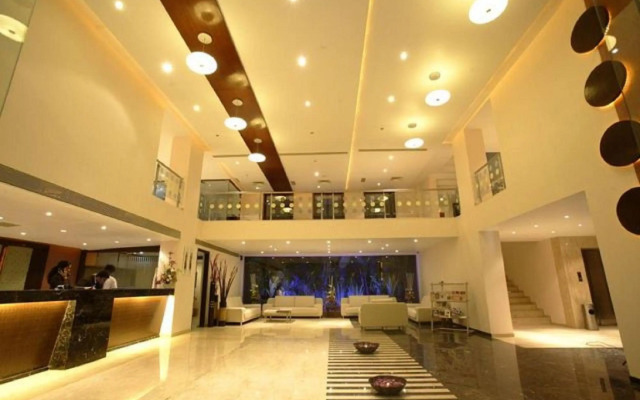 Citrine Hotel