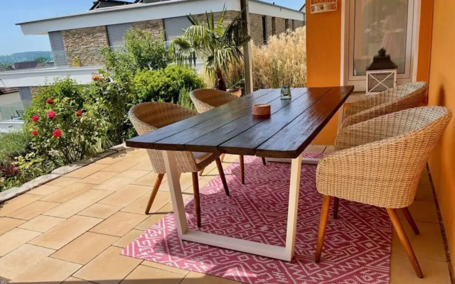 Pleasant Apartment With Terrace