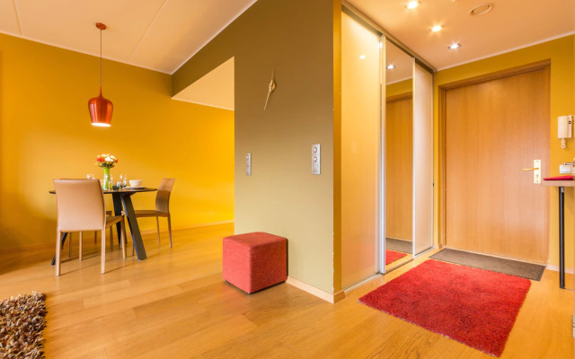 Solar Apartments - Foorum Centre