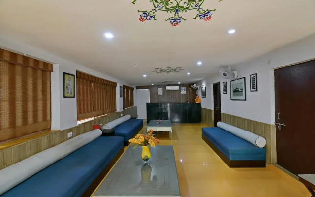 Shree Vilas Orchid - A Pichola Lake Facing Resort