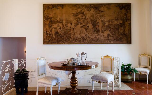 Villa Pizzo in Massa Lubrense