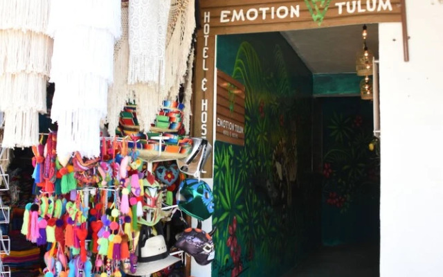 Emotion Tulum Hotel