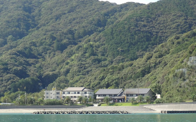 Tosaryu Onsen Sanyoso Ryokan