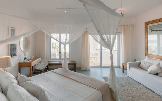 Santorini Mozambique