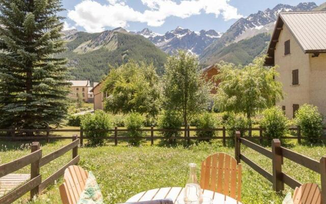 Appartement Le Monêtier-les-Bains, 3 pièces, 6 personnes - FR-1-330F-149
