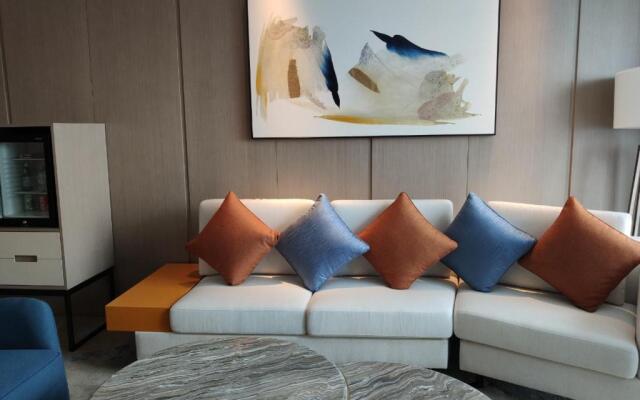 voco Shanghai Hongqiao Hub by IHG