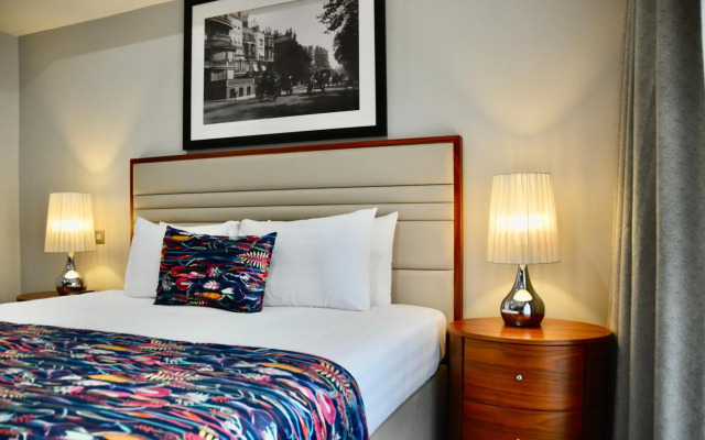 Sanctum International Serviced Apartments