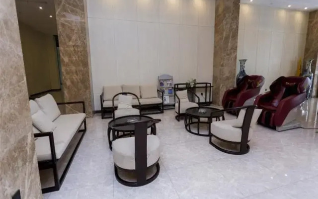 GreenTree Eastern Tongcheng Economic Development District Tianhong Hotel