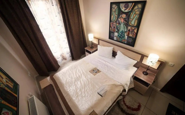 Truskavets Central Jam Mini Hotel