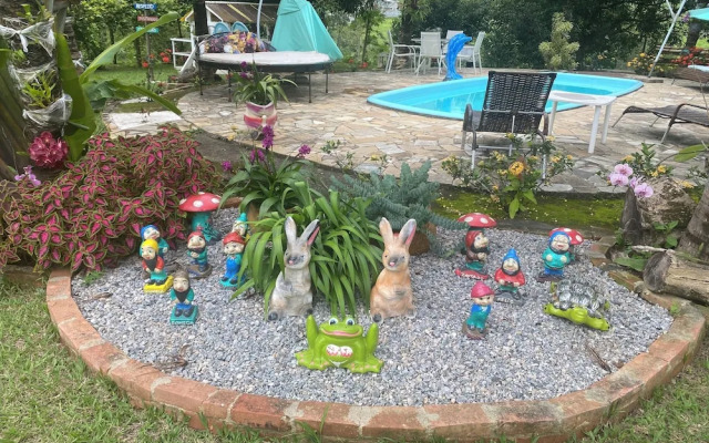 Recanto das Orquideas II