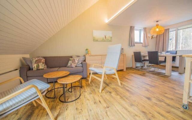 Holiday Home Chez Felix in Ny With Garden and Balcony