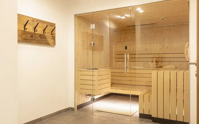 Superior Ferienhaus # 4A mit Sauna