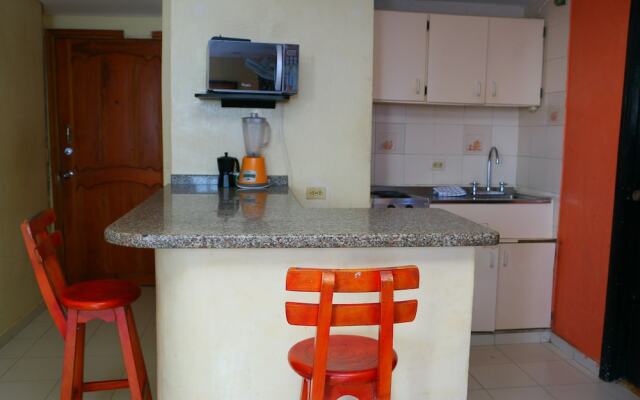 Apartment in Front of the Sea 1620A