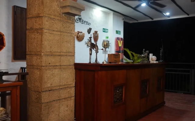 Honda Colonial Magdalena Resort