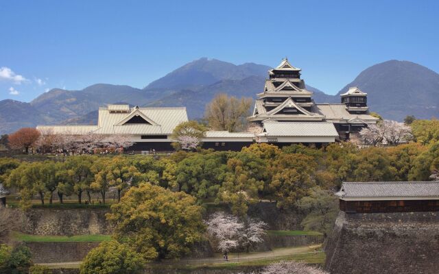 Kumamoto Hotel Castle