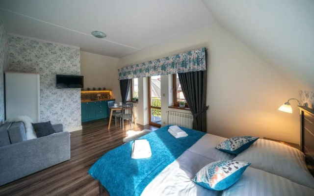 Apartamenty "Góralskie Kąty" agroturystyka