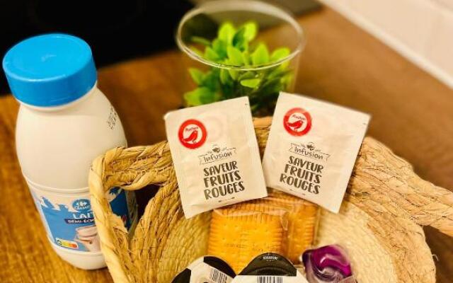 La saveur Tropicale-Proche centre ville-Aéroport