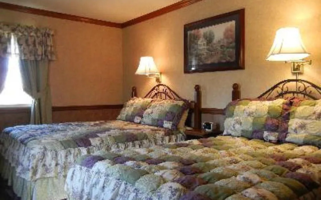 Homestead Lodging