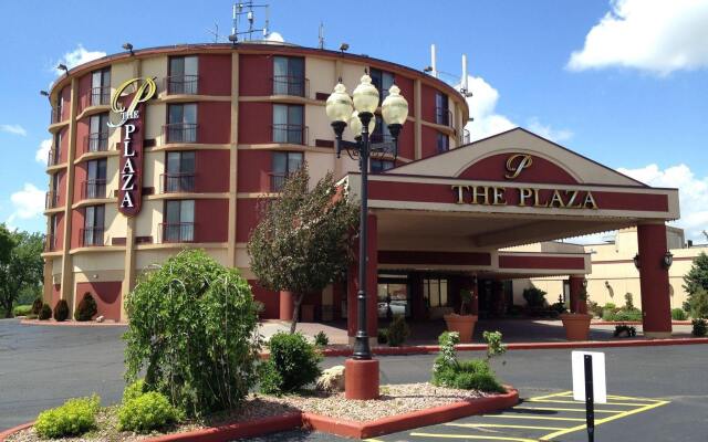 The Plaza Hotel & Suites