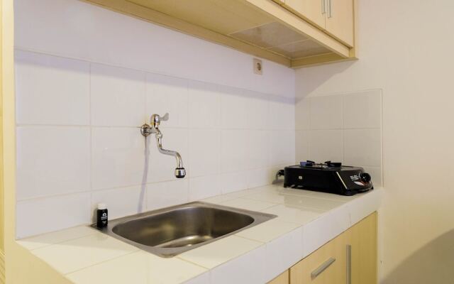 Affordable 2BR at Sentra Timur Apartment