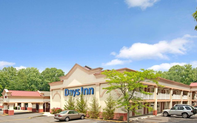 Red Roof Inn Bordentown - McGuire AFB