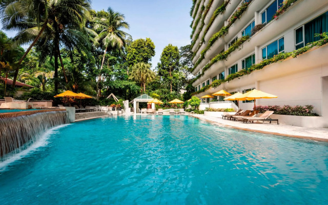 Shangri-La Apartments, Singapore