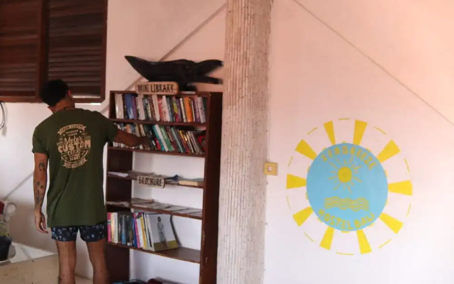 Seabreeze Hostel Bali