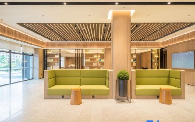 JI Hotel (Yantai Muping Xincheng Main Street)