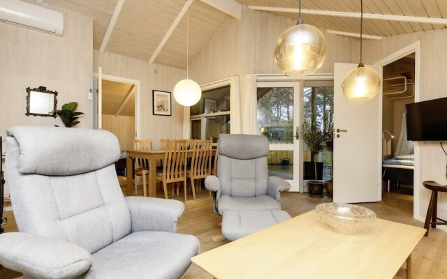 6 Person Holiday Home in Idestrup