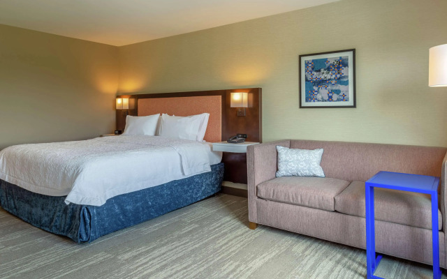 Hampton Inn Bourbonnais Kankakee