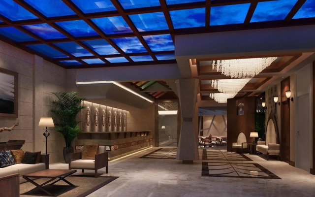 Greentree Inn Shenzhen Futian
