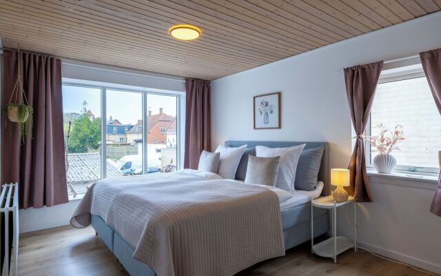 Cozy Apartment Stevns