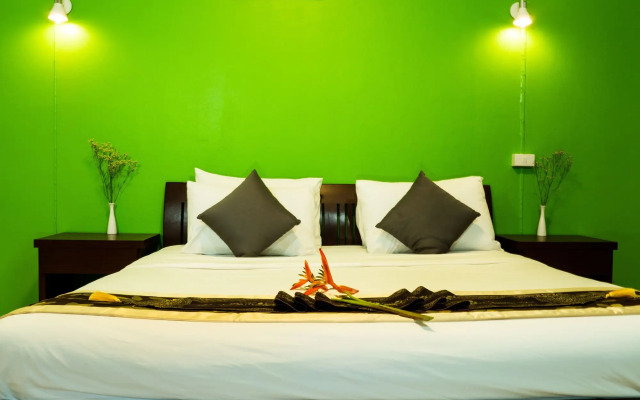 Ao Nang Baan Suan Resort