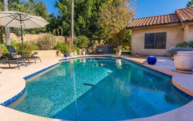 Entertainers Dream in Scottsdale W/pool and Games!